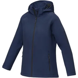 Notus Custom <b>Padded</b> Softshell <b>Jacket</b> for Hiking Dry Sack Gear - Product Image 4