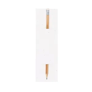 Matita in Legno Piantabile Meron Ecologica Promozionale con Eco-Gadget - Product Image 1