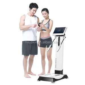 Meicet Bca200 Smart Body Bio Impedance Analysis Composition Fat And Water Content Testing Weight Measuring Analyzer For Gym