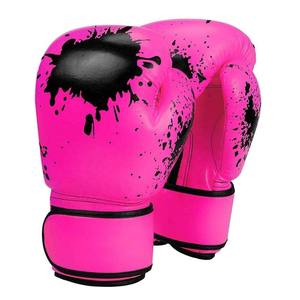 Gants de boxe tendance, personnalisés, à séchage rapide, avec bandages confortables pour la protection du poignet - Product Image 5