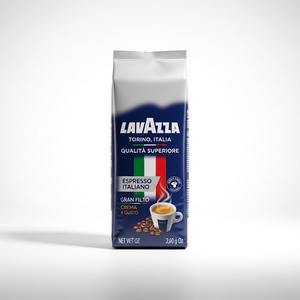 Lavazza เมล็ดกาแฟคั่วระดับพรีเมี่ยมเหมาะสำหรับบริการด้านอาหารขายส่งธุรกิจจัดเลี้ยงอาหาร - Product Image 3