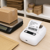 Imprimante d'étiquettes mobile Xprinter BX1, imprimante de documents très vendue pour les commerces de proximité