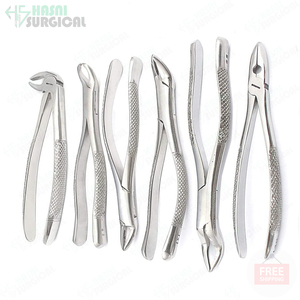 Dernière conception OEM usine vente entière prix dents pince d'extraction de dents importation pince d'extraction de dents de sagesse - Product Image 3