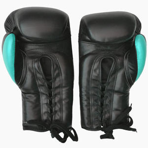 Guantes de boxeo profesionales de alta calidad para Kickboxing y lucha 8oz 12oz 10oz 14oz 16oz Entrenamiento diario Artes marciales - Product Image 6