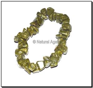 Purchase Green <b>Opal</b> Chips <b>Bracelets</b> | Green <b>Opal</b> Chips <b>Bracelets</b> Online | Green <b>Opal</b> Chips <b>Bracelets</b> at Low Price - Product Image 5
