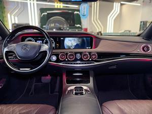 Mercedes-Maybach Clase S S 500 2017 Nuevo/Usado, Especificaciones Europeas, en Venta - Product Image 2