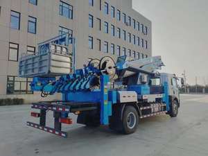 Plateforme de travail aérien Faw pour opérations en haute altitude, fabriquée en Chine, 29m, 30m, 38m, 42m, nacelle élévatrice, camion élévateur - Product Image 3