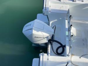 Thương hiệu mới thủy ngân bốn thì 25-30 HP outboar động cơ động cơ phía ngoài - Product Image 5