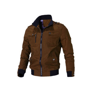 แจ็คเก็ตซอฟต์บอลมาใหม่แจ็คเก็ตเบสบอลแฟชั่นฤดูหนาวดีไซน์ใหม่เสื้อแจ็คเก็ตสำหรับผู้ชาย2025 - Product Image 6