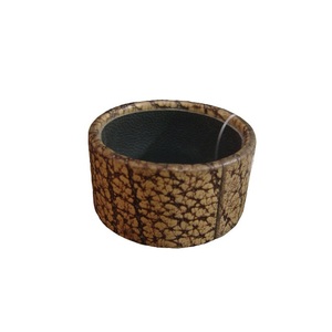 Rond de serviette à usage de restaurant et d'hôtel Décoration de table Vaisselle Centre de table Porte-serviettes Table de restaurant et d'hôtel - Product Image 3