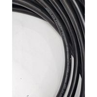 Finolex 2.5 m² 4 noyaux 25m fil de cuivre émail Flexible 90m ROHS brin fibre de verre Silicone caoutchouc caoutchouc emballé rouleau