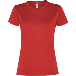Camiseta Deportiva Sostenible para Mujer Slam, Artículos Promocionales - Product Image 5