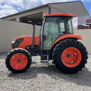 รถแทรกเตอร์4X4คูโบต้าทรงพลัง100HP ได้รับการรับรอง EPA ในสต็อกพร้อมสำหรับการจัดส่งที่รวดเร็วในราคาที่ดีที่สุดที่ซื้อตอนนี้ - Product Image 2