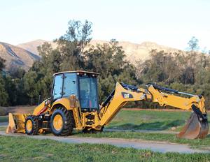 Fourniture RAPIDE en gros nouveau chargeur de Backhoer à prix unique pas cher Machine de chargeur à 4 roues motrices - Product Image 4