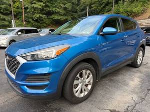 Precio bajo, Hyundai Tucson SE 2020, auto usado en venta - Product Image 1