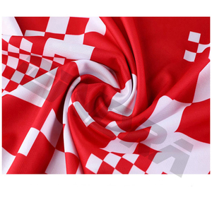 Nouveau maillot de football Portugal maillot de football Portugal vêtements de sport en polyester à séchage rapide hommes ensemble de vêtements de football uniforme - Product Image 6