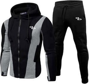 Custom Nylon Polyester Shell Tracksuit Two Piece Jogging Heat Suit <b>Track</b> Windbreaker <b>Jacket</b> Sets <b>for</b> <b>Men</b> Sweat Suit Two Piece - Product Image 1