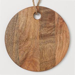 Direct Factory Supply Premium Quality New Design Wooden Chopping Board Attractive Price Natural Acacia Wood Handmade - Product Image 5