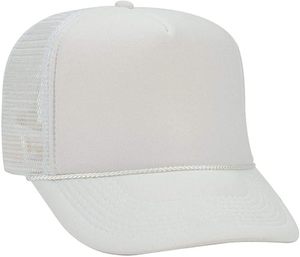ONSTYLE gros casquettes de camionneur brodées maille snapback chapeaux respirant réglable élégant décontracté unisexe chapeaux - Product Image 1