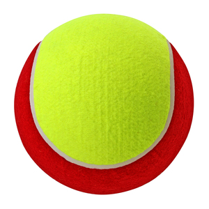 Pelotas de Tenis de Goma Extra Grandes, Duraderas, Ligeras y Personalizables de Alta Calidad para Niños y Adultos, Hechas en Pakistán - Product Image 2