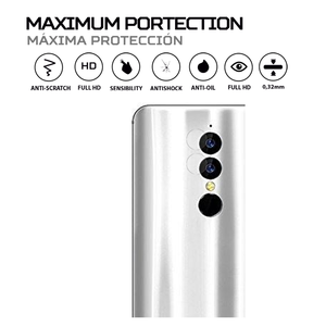 ฟิล์มกันรอยหน้าจอ ANTISHOCK สำหรับ UMIDIGI A1 Pro - Product Image 2