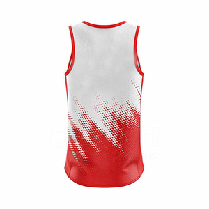 Vêtements de forme pour hommes Gilet de contrôle de la taille Débardeurs de sport de compression grande taille - Product Image 2