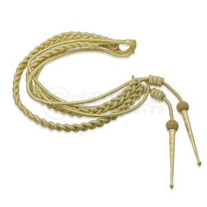 Aiguillette à usage intensif sur mesure Aiguillette uniforme de vente directe d'usine Aiguillette à bas quantité minimale de commande - Product Image 1