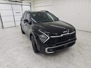 Kia Sportage X-Pro Prestige d'occasion 2024 - Product Image 4