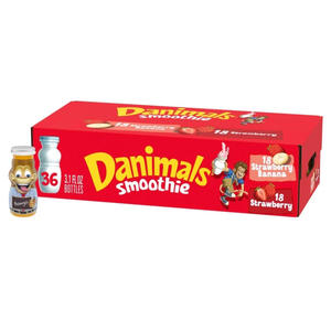Yogurt de Chocolate Danimals de Alta Calidad para Bebés y Niños con Calcio y Vitamina D, Empaquetado a Granel para Exportación Internacional - Product Image 5