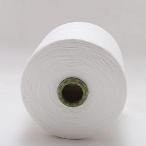 Hilo de Algodón 100% de Alta Calidad, Elaborado con Fibras Finas de Algodón para Garantizar Resistencia, Suavidad y Durabilidad, Buen Precio - Product Image 2