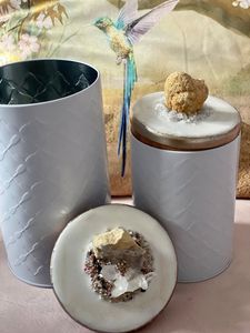 Personalized Copper Material <b>Sugar</b> <b>Pot</b> With Lid for Home Hotels <b>Sugar</b> <b>Creamer</b> Storage Container at Affordable Price - Product Image 6