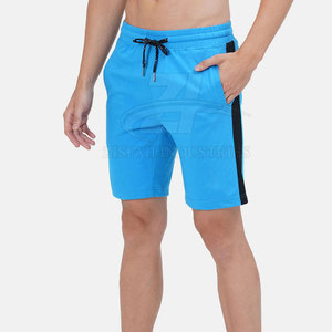 Pakistan Made <b>Cheap</b> Price Color Contrast Men Shorts High Quality Comfortable Shorts For Men - Product Image 3