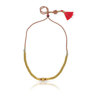 เครื่องประดับสะสมทางวัฒนธรรมยุคตะร่าโกลด์ธูชี - Product Image 2