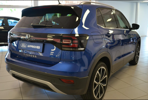 Auto Usado de Calidad a Precio Accesible, Volkswagen T-Cross 2024 1.0 TSI High-Line, Automático, Volante a la Derecha - Product Image 5