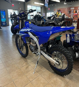 VENTES ORIGINALES 2026-2025 Motos tout-terrain WR450F 450cc 4 temps Livraison nationale Prêt à expédier - Product Image 6