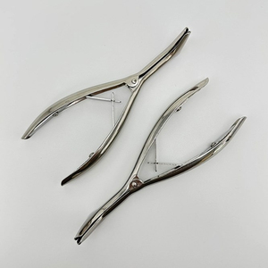 Endoscopio Ent, espéculo Nasal de acero inoxidable, instrumento médico de Cirugía endoscópica Nasal para adultos, acero inoxidable especial para adultos - Product Image 4