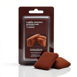 Porta Tarjetas de Índice Duradero de la A a la Z, A5 Horizontal, 5 Pestañas, Cartón Presionado Marrón - Product Image 2