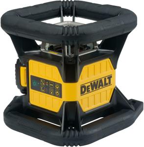 New Sealed DCE079D1G-SET 18V cordless rotation laser green + <b>tripod</b> + measuring stick - Product Image 3