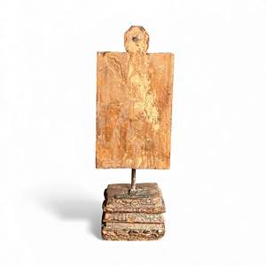 เชิงเทียนไม้ ตกแต่งบ้านและงานแต่งงานอย่างหรูหรา ที่วางเทียนสำหรับคริสต์มาสและอีสเตอร์ - Product Image 6