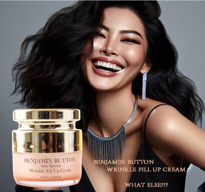 Crema antirughe K-Beauty riempire la crema OEM fabbrica Volume Up e rassodante crema antirughe rassodante coreana - Product Image 2