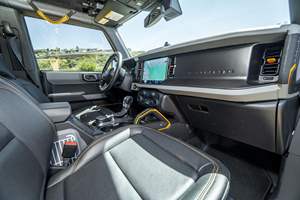 ฟอร์ด บรองโก แบดแลนด์ส อีโคบูสต์ วี6 ปี 2022, ขับเคลื่อน 4 ล้อ, หลังคาแข็งถอดได้ - Product Image 5