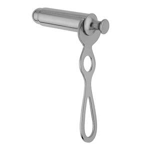 Espéculo Anal Rectal Astrin Surgical Chelsea Eaton, Instrumento de Examen de Urología y Proctología, Acero Inoxidable, Reutilizable, Manual, CE - Product Image 3