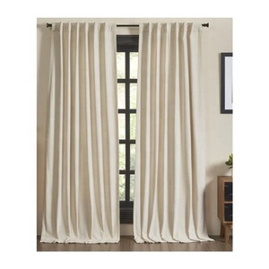 Cortinas de Lujo 2026 con Estampado de Margaritas Naranjas, Estilo Europeo Romántico, Gruesas, con Bordado de Alta Calidad para Sala de Estar y Dormitorio - Product Image 6
