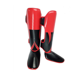 Jambe Pied Protège-tibias En Gros Kick Boxing Protège-tibia Protection Professionnelle Formation Le Plus Demandé Toutes Les Couleurs Vente - Product Image 6