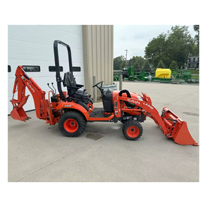 Tracteurs compacts BX25, tracteurs agricoles fiables, vente en gros, approvisionnement en vrac, commerce - Product Image 1