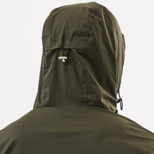 Ventes exceptionnelles de survêtements personnalisés en gros pour hommes, ensembles de vêtements imperméables en nylon à deux pièces avec fermeture éclair pour garçons - Product Image 4