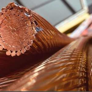 Fil de cuivre de récupération de haute qualité, approvisionnement direct usine, vente en gros Autriche, service de traitement de soudage et de pliage - Product Image 5