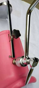 Juego de Instrumentos Quirúrgicos de Rinoplastia de Acero Inoxidable de Clase II Manual Rosa para Cirugía General - Product Image 4