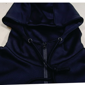 Ropa Deportiva 50% Algodón y 50% Poliéster para Hombre, Logotipo Personalizado, Cuello Redondo, Trajes Deportivos de Poliéster, Ropa de Gimnasio, Trajes para Correr, Trajes Deportivos - Product Image 5