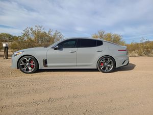 Kia Stinger GT2 2021 USADO en Excelentes Condiciones - Product Image 3